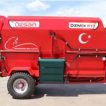 YATAY ÇİFT HELEZONLU YEM KARMA