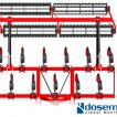 TİLLER 30X30 AYAKLI