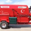 YATAY ÇİFT HELEZONLU YEM KARMA